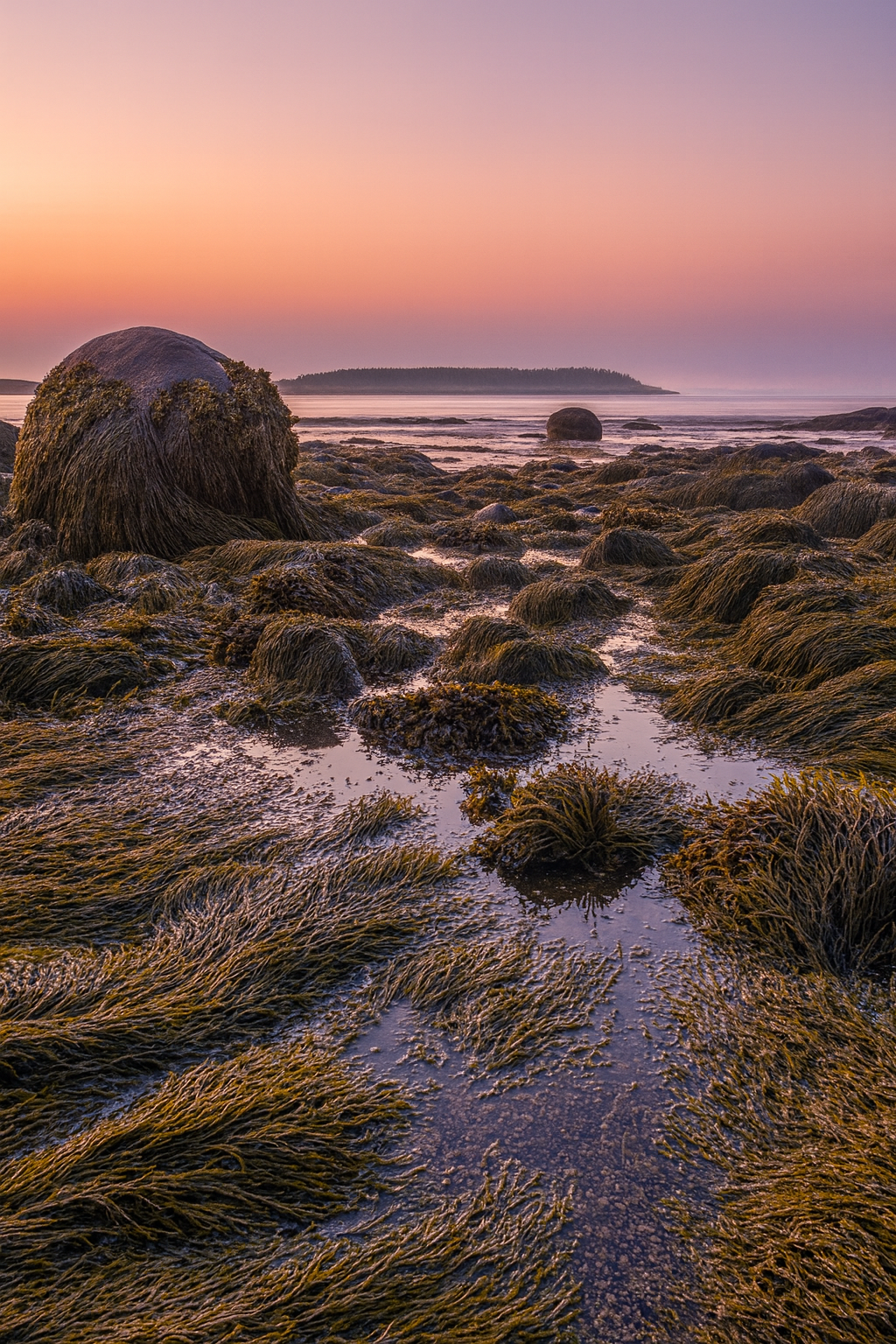 seawall-acadia-national-park-sunrise seawall-acadia-national-park-sunrise